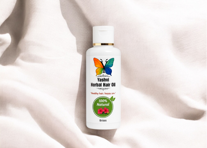 Herbal Hair Oil