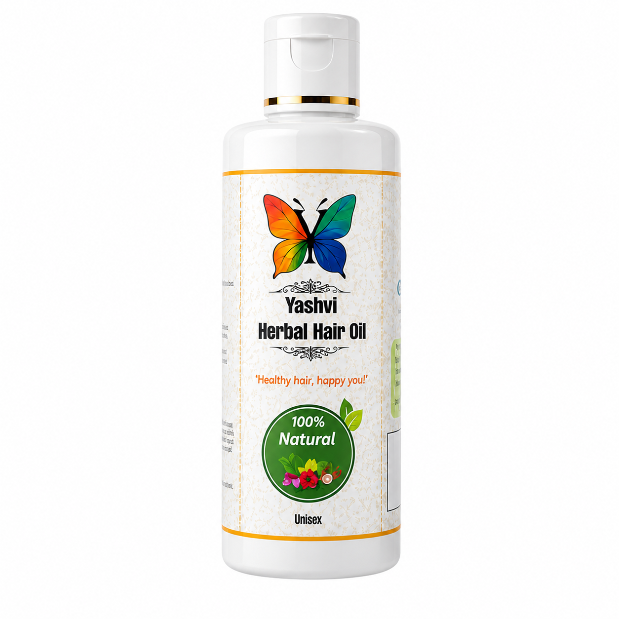 Herbal Hair Oil