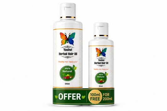 Herbal Hair Oil